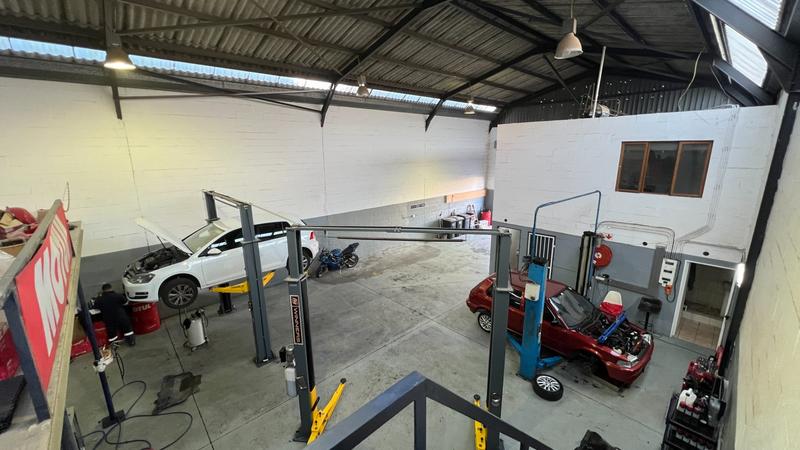 To Let commercial Property for Rent in Montague Gardens Western Cape